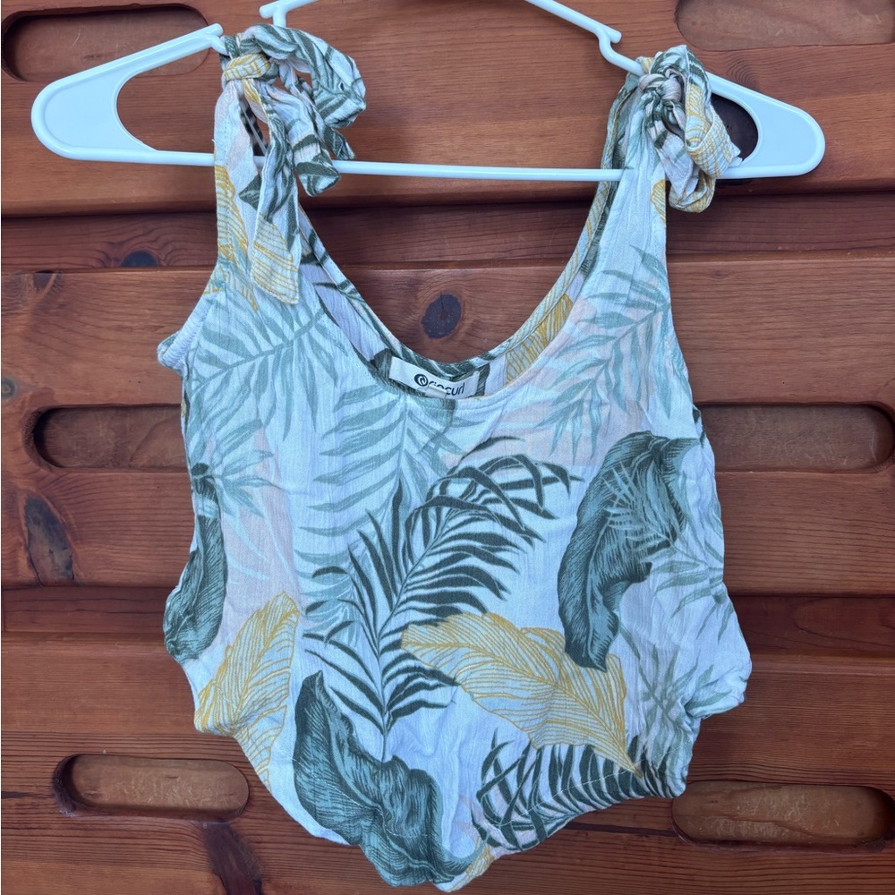 Juniors Rip Curl Tank Top